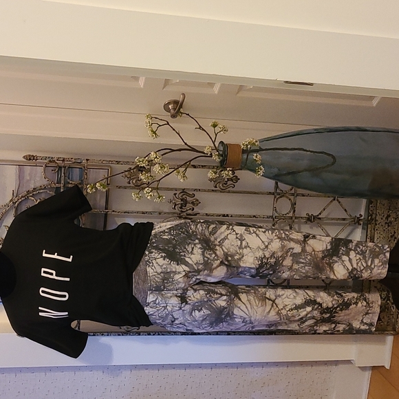 CAbi Marble Pants sz S and M - Picture 3 of 8